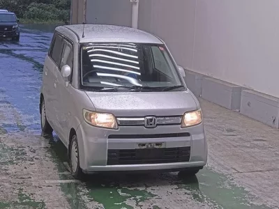 Honda ZEST