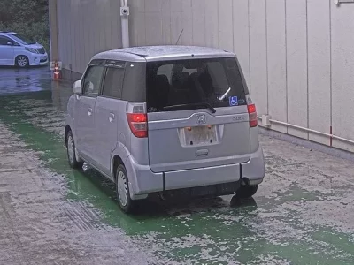 Honda ZEST