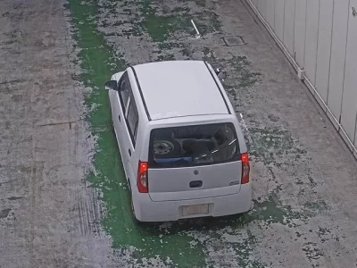 Suzuki ALTO VAN