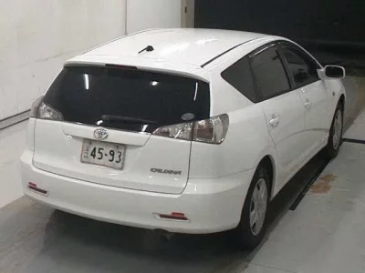 Toyota CALDINA