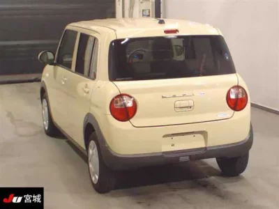 Suzuki ALTO LAPIN
