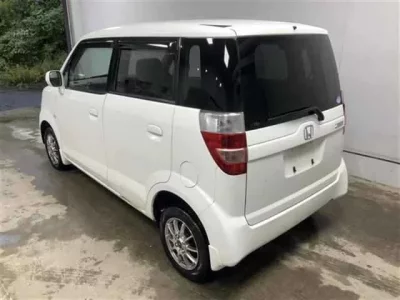 Honda ZEST
