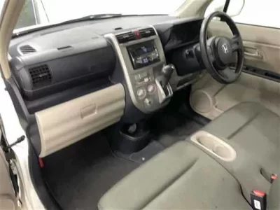 Honda ZEST
