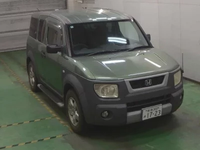 Honda ELEMENT