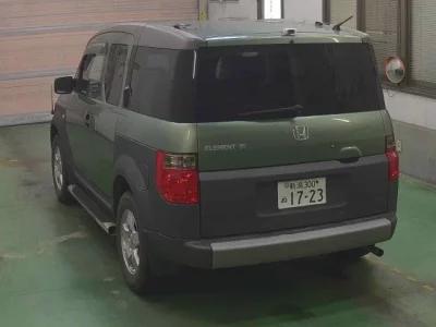 Honda ELEMENT