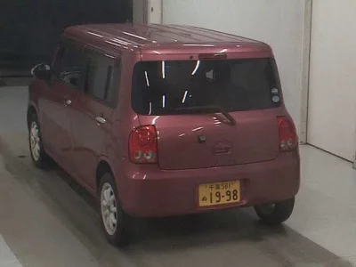 Suzuki ALTO LAPIN
