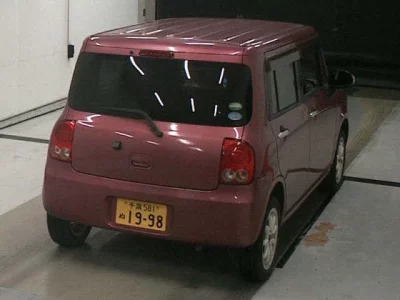 Suzuki ALTO LAPIN