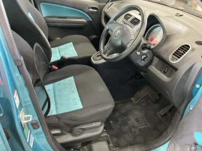Suzuki SPLASH