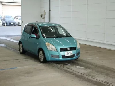 Suzuki SPLASH