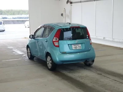 Suzuki SPLASH