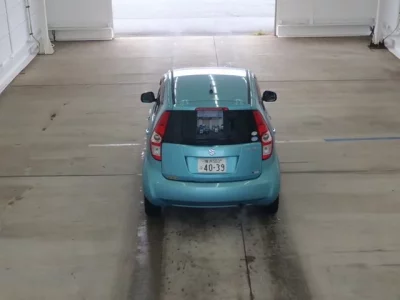 Suzuki SPLASH
