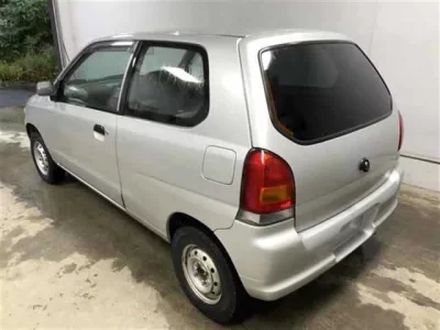 Suzuki ALTO VAN