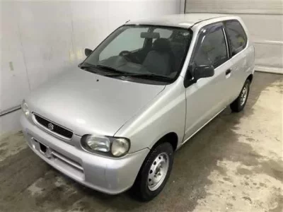 Suzuki ALTO VAN
