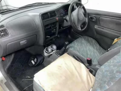 Suzuki ALTO VAN