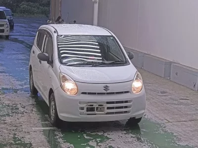 Suzuki ALTO VAN