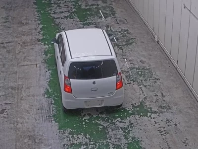 Suzuki ALTO VAN