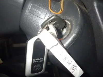 Toyota IST