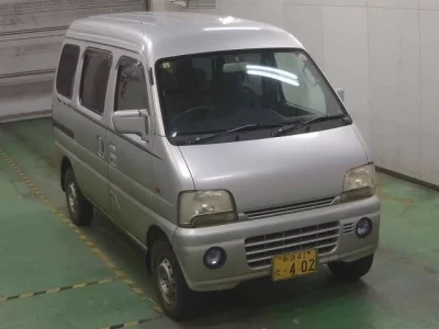 Suzuki EVERY