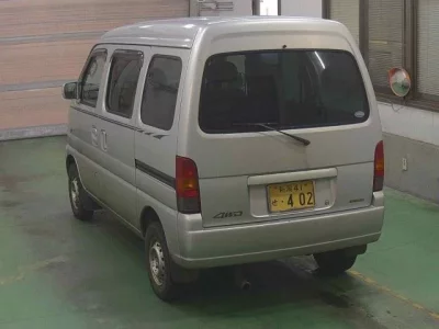 Suzuki EVERY
