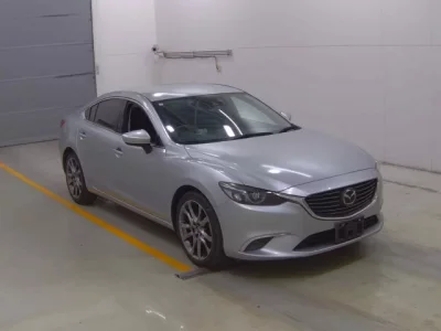 Mazda ATENZA SEDAN