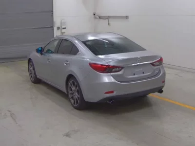 Mazda ATENZA SEDAN