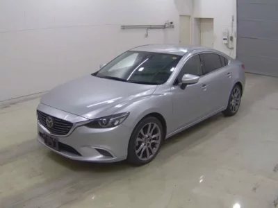 Mazda ATENZA SEDAN
