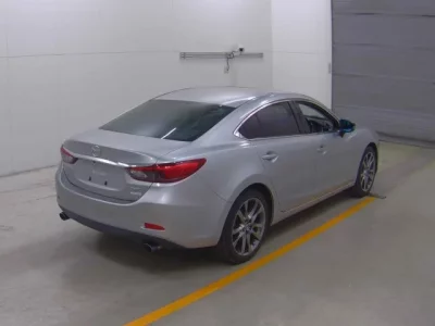Mazda ATENZA SEDAN