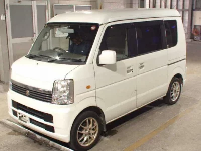 Suzuki EVERY WAGON