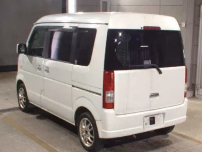 Suzuki EVERY WAGON