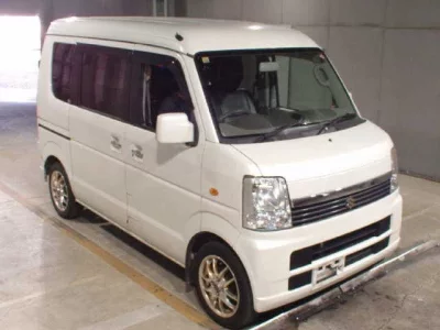 Suzuki EVERY WAGON