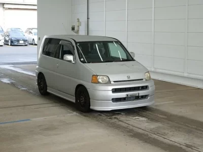 Honda S-MX