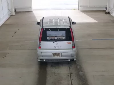 Honda S-MX