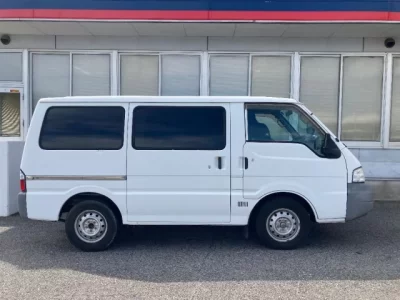 Nissan VANETTE VAN
