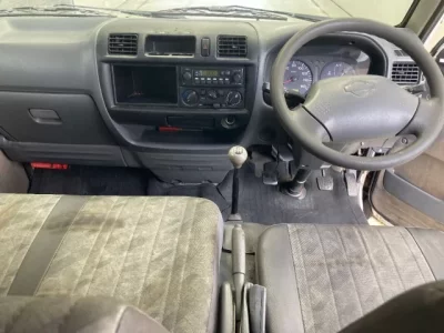 Nissan VANETTE VAN