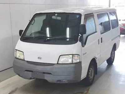 Nissan VANETTE VAN
