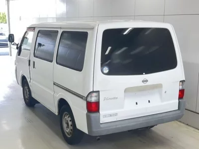 Nissan VANETTE VAN