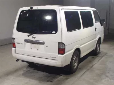 Nissan VANETTE VAN