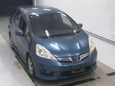 Honda FIT SHUTTLE