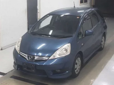 Honda FIT SHUTTLE