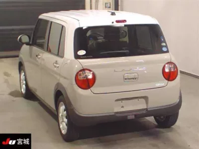 Suzuki ALTO LAPIN