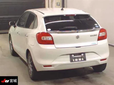 Suzuki BALENO