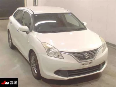 Suzuki BALENO
