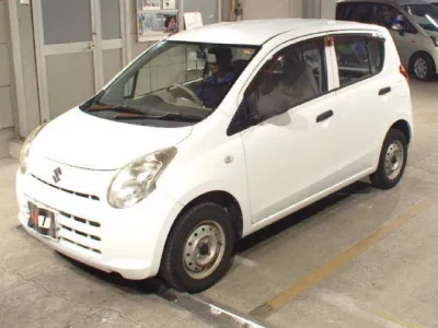 Suzuki ALTO VAN