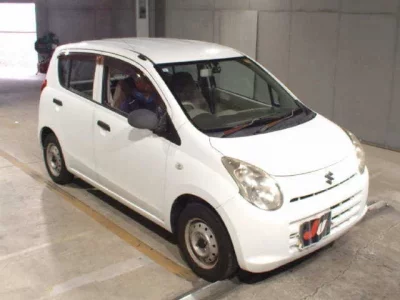 Suzuki ALTO VAN