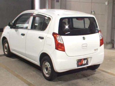 Suzuki ALTO VAN