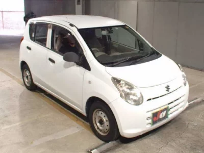 Suzuki ALTO VAN