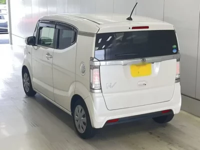 Honda N BOX SLASH