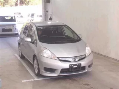 Honda FIT SHUTTLE
