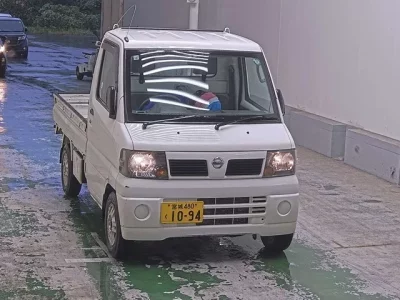 Nissan CLIPPER TRUCK