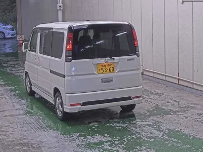 Honda VAMOS